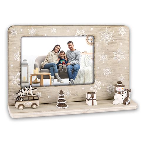 Load image into Gallery viewer, Zep Foto Kerstlijst Bjorn LS2346 10x15 cm
