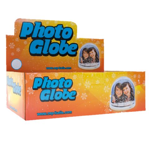 Load image into Gallery viewer, Zep foto sneeuwbol set 6x pg101 6,5x6,2 cm
