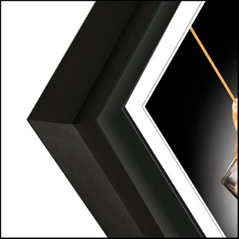 Load image into Gallery viewer, Zep fotolijst al1b15 black 20x25 cm
