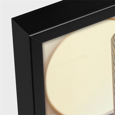 Load image into Gallery viewer, Zep fotolijst al38b3 john black 15x20 cm
