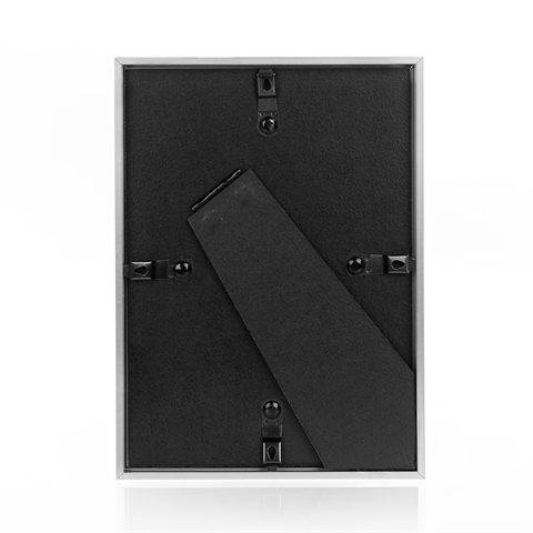 Load image into Gallery viewer, Zep fotolijst al38s1 john silver 10x15 cm
