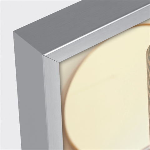 Load image into Gallery viewer, Zep fotolijst al38s2 john silver 13x18 cm
