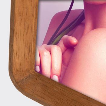 Load image into Gallery viewer, Zep fotolijst bc423 baden 20x30 cm
