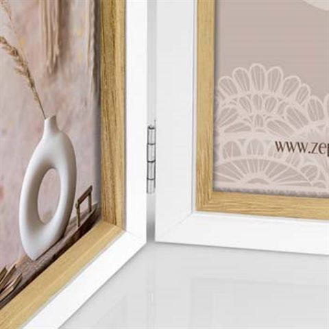 Load image into Gallery viewer, Zep fotolijst cv436 ayas 2l 2x 10x15 cm
