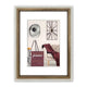 Zep fotolijst dn734w palmi white 20x30 30x40 cm