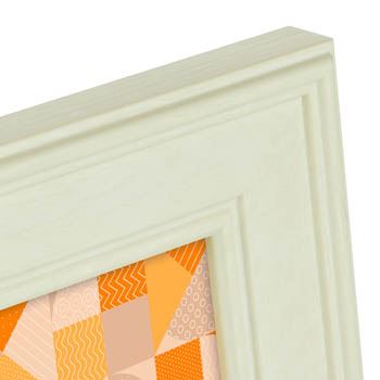Zep fotolijst dt257w spoleto white 13x18 cm