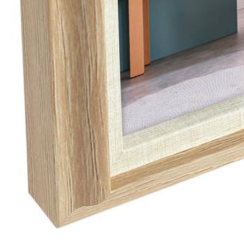 Afbeelding laden in galerijviewer, Zep Fotolijst DZ857B Livorno Brown 13x18 cm
