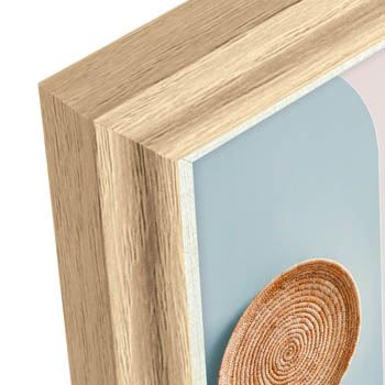 Afbeelding laden in galerijviewer, Zep fotolijst dz868b livorno brown 15x20 cm
