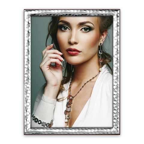 Load image into Gallery viewer, Zep Fotolijst Erice B15846 Silver Plated 10x15 cm
