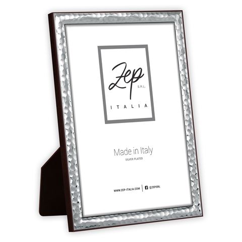 Load image into Gallery viewer, Zep Fotolijst Erice B15846 Silver Plated 10x15 cm
