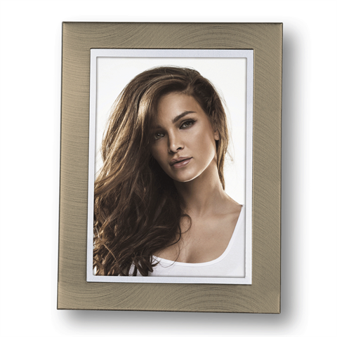 Load image into Gallery viewer, Zep fotolijst h1257 wels bronze 13x18 cm
