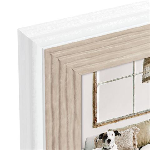 Zep fotolijst hv346 augusta 3q 3x 10x15 cm