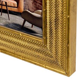 Afbeelding laden in galerijviewer, Zep fotolijst ka857g andria gold 13x18 cm
