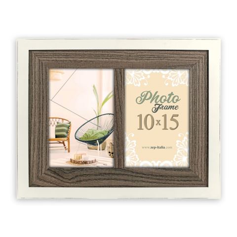 Zep fotolijst nq22b arlon brown 2q 2x10x15 cm