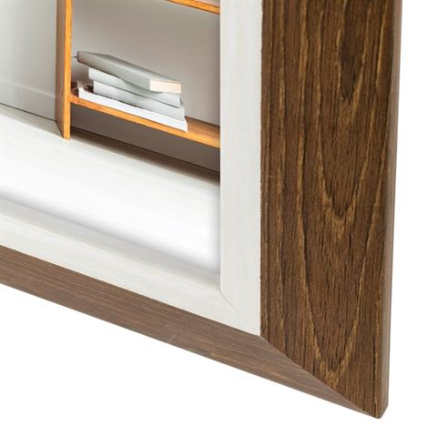 Load image into Gallery viewer, Zep fotolijst nt239b adler brown 20x30 cm
