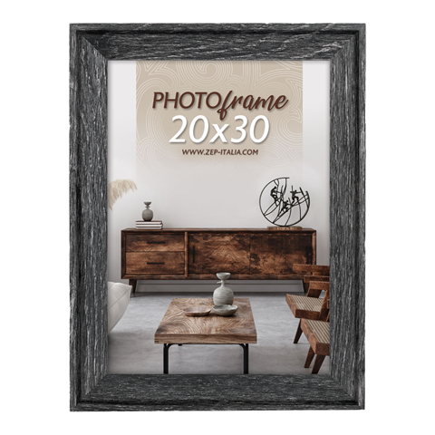 Load image into Gallery viewer, Zep fotolijst rt234l torino black 30x40 cm
