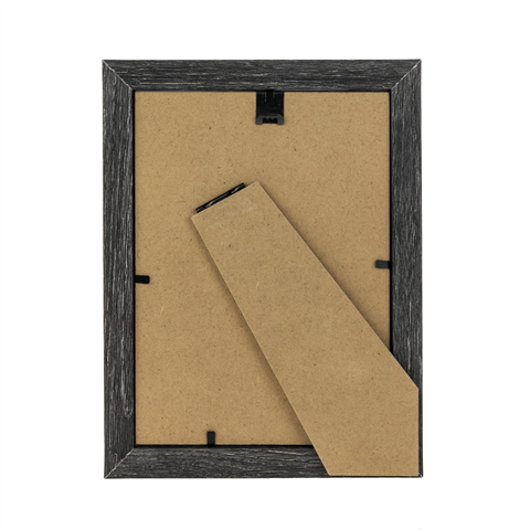 Zep fotolijst rt234l torino black 30x40 cm