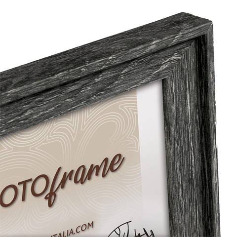 Load image into Gallery viewer, Zep fotolijst rt234l torino black 30x40 cm
