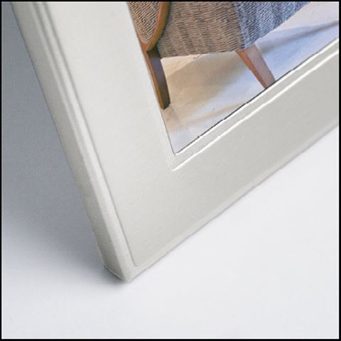 Zep fotolijst s4081 olimpia silver 20x25 cm