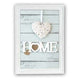 Zep fotolijst t15418 vintage white 18x24 cm