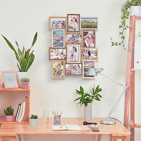 Load image into Gallery viewer, Zep fotolijst ty025 montreaux 12q 12x 10x15 cm
