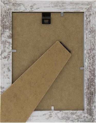 Zep fotolijst v21256 nelson 6 white wash 20x25 cm