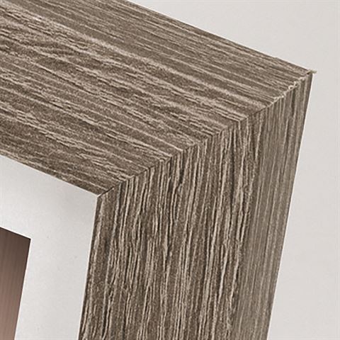 Load image into Gallery viewer, Zep fotolijst v21755 nelson 5 brown 50x70 cm
