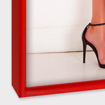 Load image into Gallery viewer, Zep Fotolijst VC346R Alissa Red 10x15 cm
