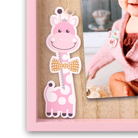 Load image into Gallery viewer, Zep fotolijst vg446p ryan pink 10x15 cm
