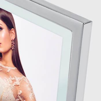 Zep fotolijst vs846s marion silver 10x15 cm