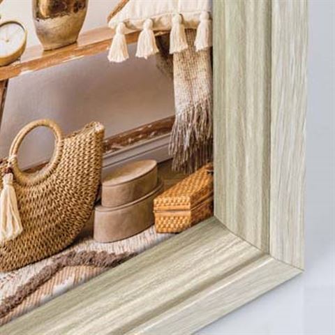 Zep fotolijst vz781b zara b 20x25 cm