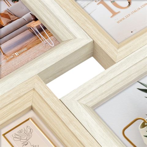 Load image into Gallery viewer, Zep fotolijst vz882 zara 8q 8x 10x15 cm
