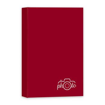 Zep fotolijst xf468r album slip-in 80 photos 10x15 cm