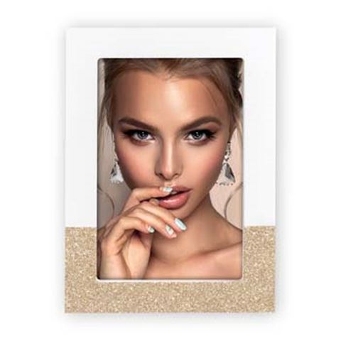 Load image into Gallery viewer, Zep fotolijst za768w morgex white 15x20 cm
