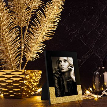 Load image into Gallery viewer, Zep fotolijst za946b morgex black 10x15 cm

