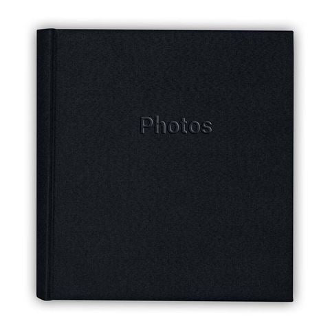 Zep hd2632bl adhesive album 25 pages 26x32 cm