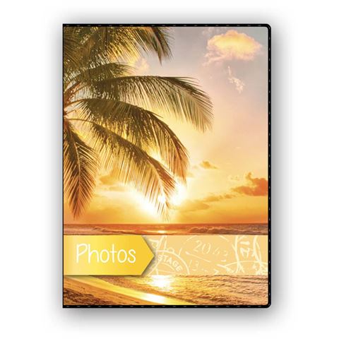 Load image into Gallery viewer, Zep Insteekalbum Set 36x MV4640T Viaggio voor 40 Foto's 10x15 cm
