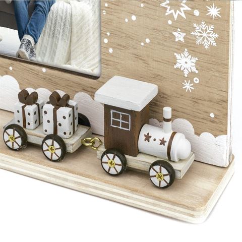 Load image into Gallery viewer, Zep Kerst Fotolijst Hamar LS6446 10x15 cm
