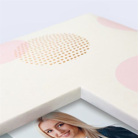 Zep nz2420g pergamin album 20 sheets 24x24 cm