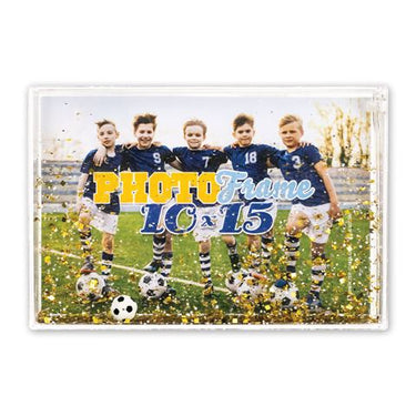 Zep rb983 shake frame football 10x15 cm 6 stuks
