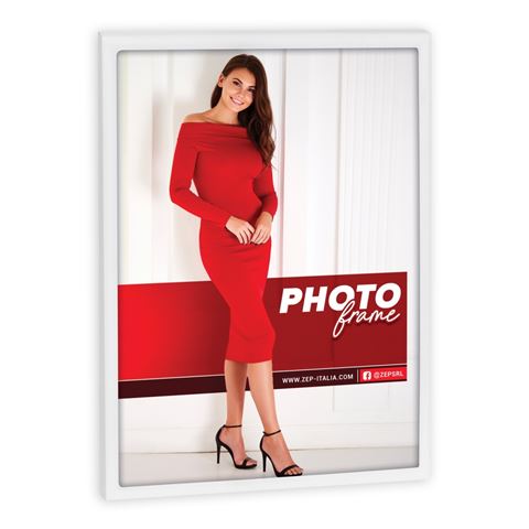 Load image into Gallery viewer, Zep VC246W Alissa White 10x15 cm
