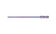 Lamello cabineo zeskantbit 1 4x80mm