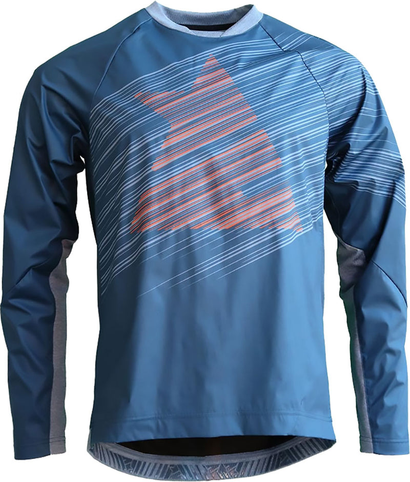 Load image into Gallery viewer, Zimtstern protechzonez shirt - mtb all weather long sleeve jersey
