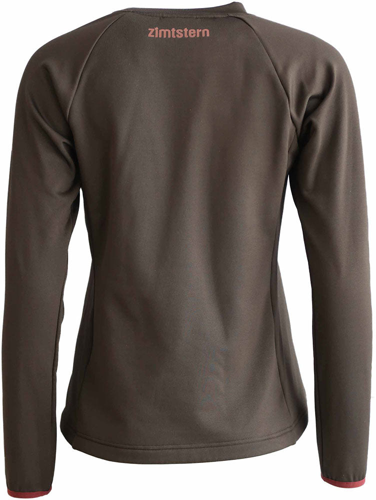 Load image into Gallery viewer, Zimtstern spinz hybrid - women's mtb sweater

