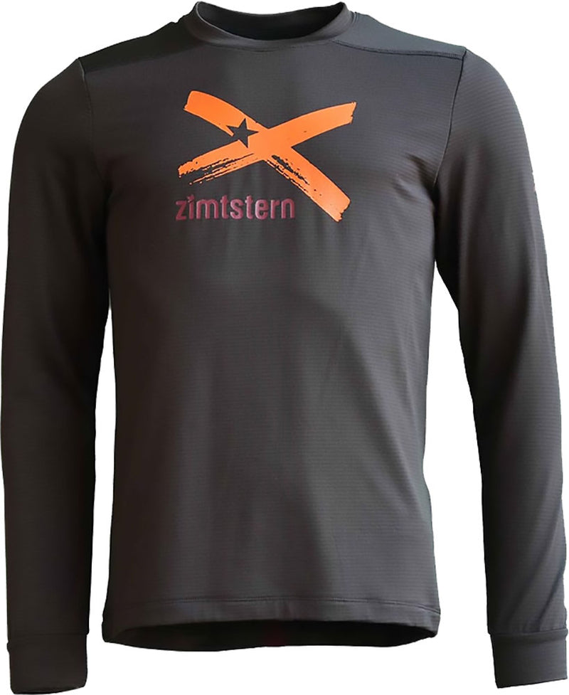 Load image into Gallery viewer, Zimtstern crewz - mtb long sleeve jersey
