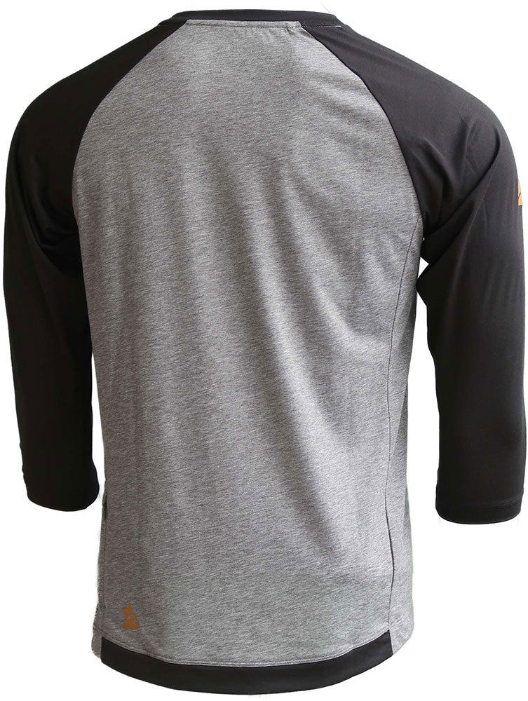 Load image into Gallery viewer, Zimtstern pureflowz - mtb 3 4 jersey
