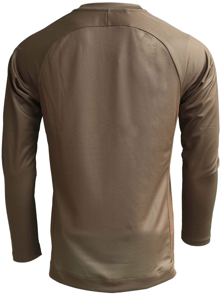 Load image into Gallery viewer, Zimtstern braapz - mtb long sleeve jersey
