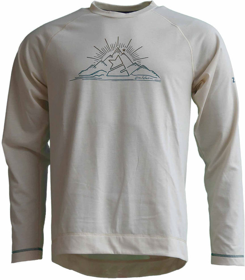 Load image into Gallery viewer, Zimtstern pureflowz eco - mtb long sleeve jersey
