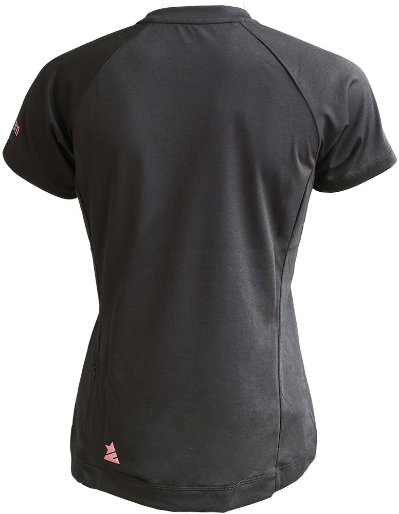 Load image into Gallery viewer, Zimtstern pureflowz - women's mtb jersey
