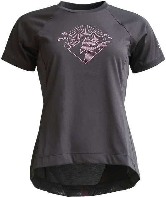 Zimtstern pureflowz - women's mtb jersey